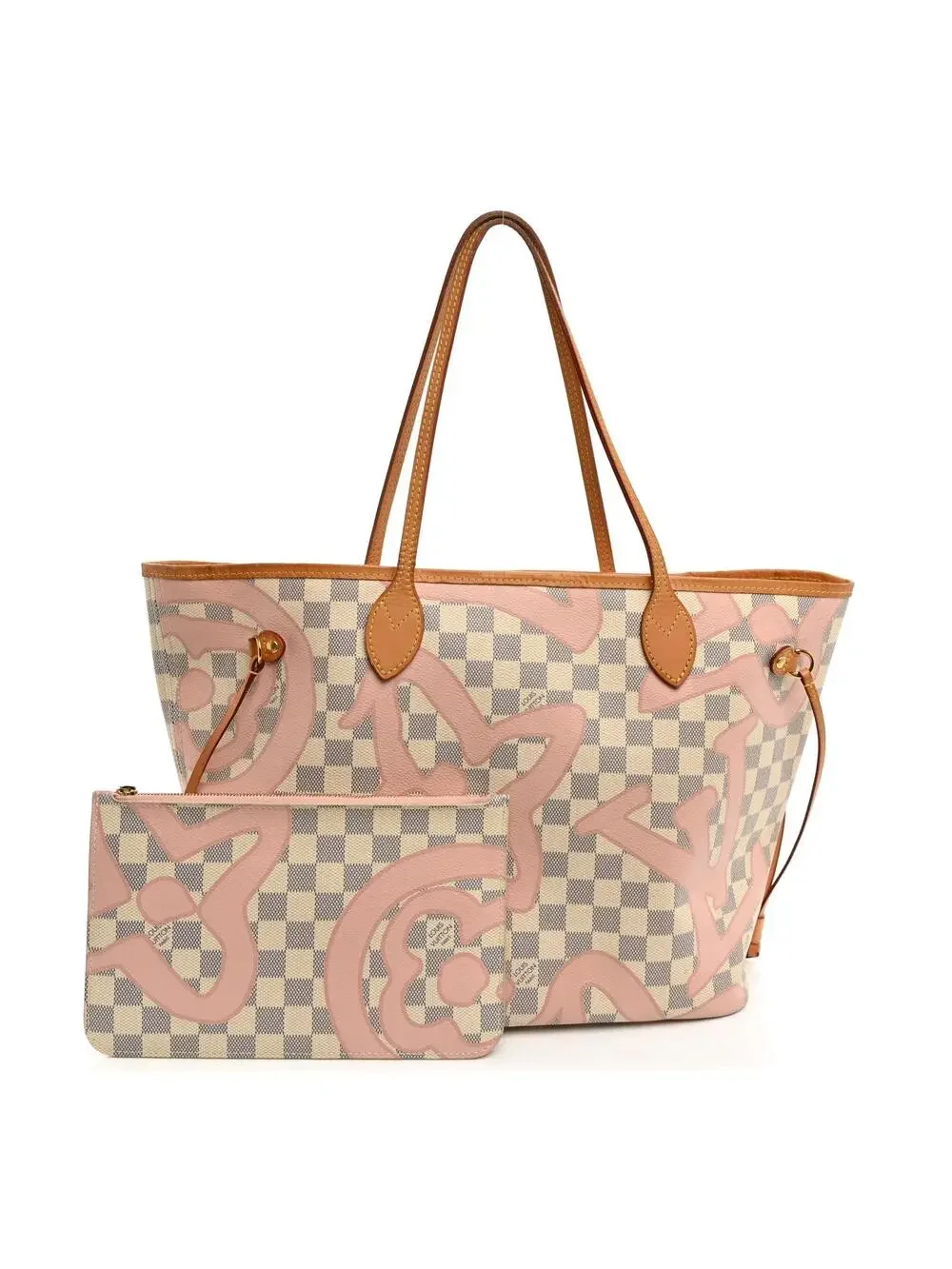 Louis Vuitton Damier Azur Tahitienne #329014L16B